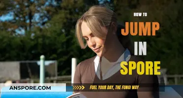 Mastering the Art of Jumping in Spore: A Step-by-Step Guide