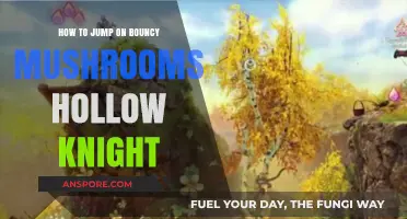 Mastering Bouncy Mushroom Jumps in Hollow Knight: Tips and Tricks