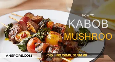 Kabob Mushrooms: The Ultimate Guide to Grilling Perfection