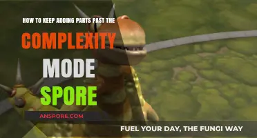 Mastering Spore's Complexity Mode: Tips to Expand Your Creations