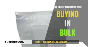 Bulk Mushroom Storage: Tips to Keep Your Fungi Fresh Longer