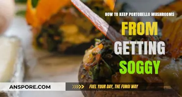 Prevent Soggy Portobellos: Master Cooking Techniques for Perfect Mushrooms