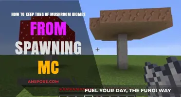 Preventing Mushroom Biome Overload in Minecraft: Effective Strategies