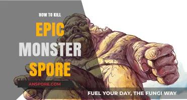 Mastering the Art of Defeating the Epic Monster Spore