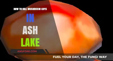 Mastering Ash Lake: Effective Strategies to Defeat Mushroom Enemies