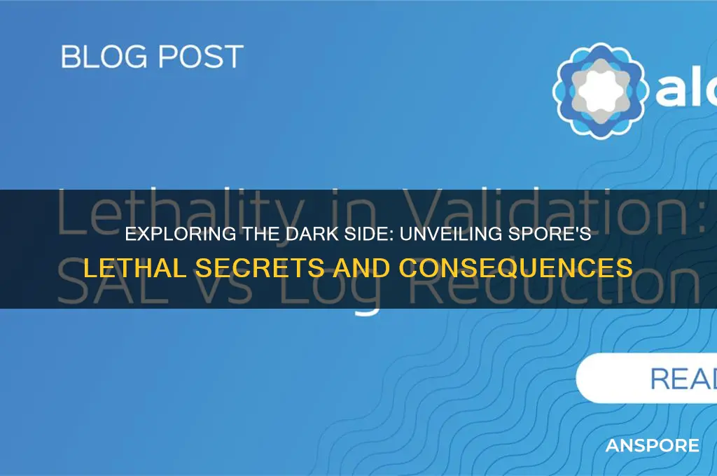 how to kill yourself in spore