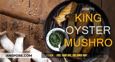 King Oyster Mushroom Cultivation: A Comprehensive Guide