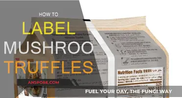 Truffle Labeling: A Step-by-Step Guide for Mushroom Lovers