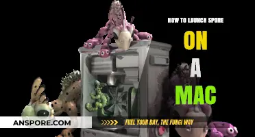 Launching Spore on Mac: A Step-by-Step Troubleshooting Guide