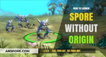 Launch Spore Without Origin: A Simple Step-by-Step Guide