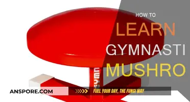 Mastering the Gymnastics Mushroom: A Beginner's Guide