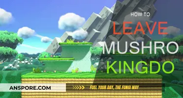 Escaping the Mushroom Kingdom: A Guide to Leaving