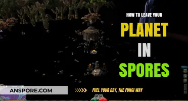 Escape Your Planet in Spores: A Step-by-Step Galactic Guide