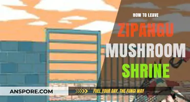 Escape Zipangu Mushroom Shrine: A Step-by-Step Guide to Freedom