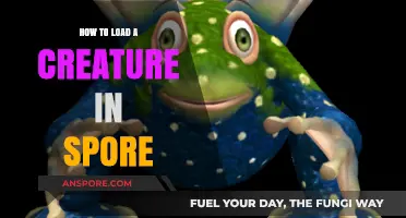 Mastering Spore: Step-by-Step Guide to Loading Your Custom Creature