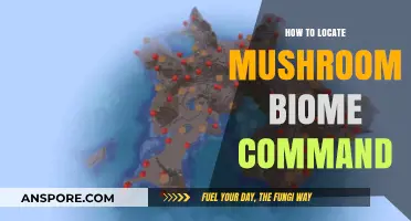 Locate Mushroom Biomes Easily: Master the Command in Minecraft