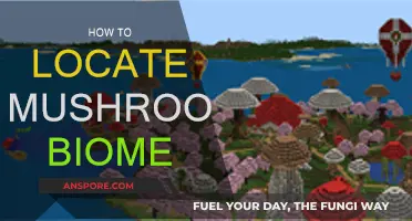 Finding Mushroom Biomes: A Guide to Locating the Elusive Kingdom