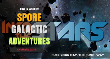 Mastering Spore Galactic Adventures Login: A Step-by-Step Guide