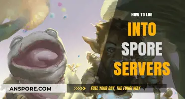 Mastering Spore Server Access: A Step-by-Step Login Guide