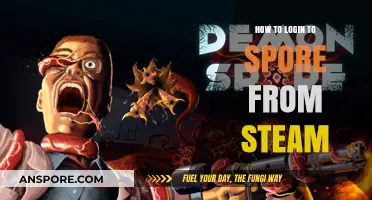 Login Guide: Accessing Spore from Steam in Simple Steps