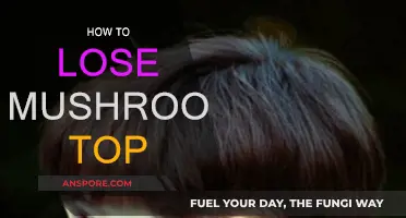 Get Rid of Mushroom Top: Tips for a Slimmer Waistline