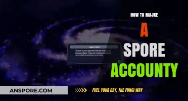 Step-by-Step Guide to Creating Your Spore Account Easily