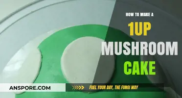 Crafting a Delicious 1up Mushroom Cake: A Gamer's Sweet Adventure