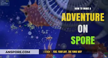 Crafting Epic Adventures in Spore: A Step-by-Step Creative Guide