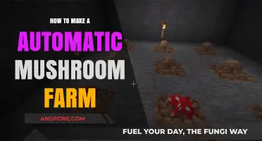 Build Your Own Self-Sustaining Automatic Mushroom Farm: A Step-by-Step Guide