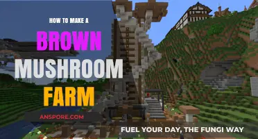 Crafting a Sustainable Brown Mushroom Farm: Step-by-Step Guide