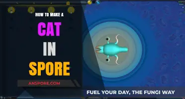 Crafting a Feline in Spore: Step-by-Step Guide to Cat Creation