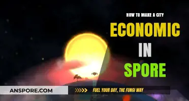 Boosting City Prosperity: Smart Strategies for Economic Growth in Spore