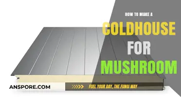 Building a Coldhouse: A Step-by-Step Guide for Growing Mushrooms