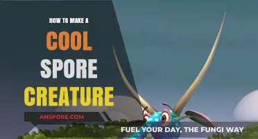 Crafting Unique Spore Creatures: Tips for Designing Cool Life Forms