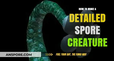 Mastering Spore Creature Design: A Step-by-Step Guide to Detailed Creations