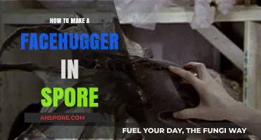 Crafting a Facehugger in Spore: Step-by-Step Guide