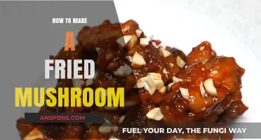 Crispy Golden Fried Mushrooms: A Simple, Tasty Recipe Guide