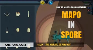 Crafting Epic Adventures: Mastering Spore's Mapo Creation Techniques