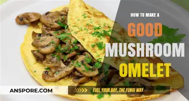 Mastering the Perfect Mushroom Omelet: Tips for Fluffy, Flavorful Breakfasts