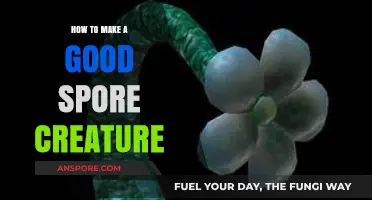 Crafting Unique Spore Creatures: Tips for Creative and Realistic Designs