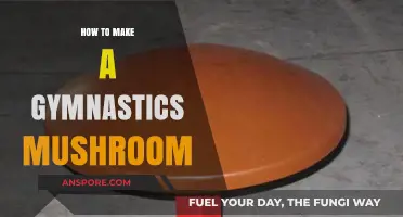 Crafting a Gymnastics Mushroom: A Step-by-Step DIY Guide