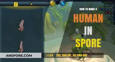Creating Life in Spore: A Step-by-Step Guide to Designing Humans