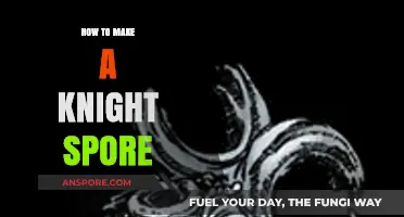 Crafting a Knight Spore: Step-by-Step Guide for Beginners