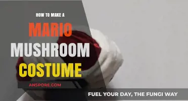 Crafting a DIY Mario Mushroom Costume: Easy Step-by-Step Guide