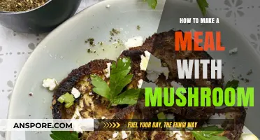 Delicious Mushroom Meals: Simple Steps to Create Tasty Dishes