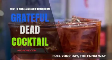 Crafting the Perfect Mellow Mushroom Grateful Dead Cocktail Recipe