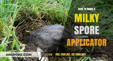 DIY Milky Spore Applicator: Easy Steps for Effective Grub Control