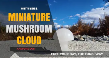 Crafting Tiny Chaos: A Guide to Miniature Mushroom Clouds