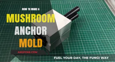 Crafting a Mushroom Anchor Mold: A Step-by-Step DIY Guide