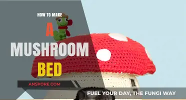 Creating a Thriving Mushroom Bed: A Step-by-Step Guide